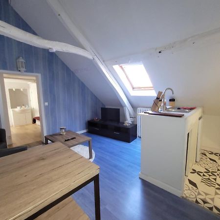 Logement 2 Pieces Au Relais Normand Cormeilles  Exteriör bild
